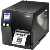 Drukarka etykiet Godex ZX1600i+ 4" 600dpi/termotransfer/USB/3x USB Host/RS232/Ethernet