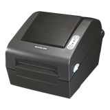 Drukarka etykiet Bixolon SLP-D420EG/termiczna/203dpi/USB/RS232/Ethernet/czarna/SLCL/EPL/ZPL