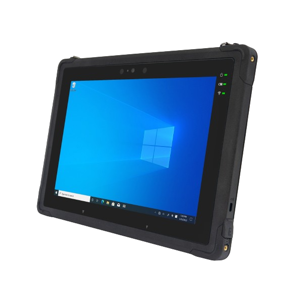 Tablet Unitech TB170 / 10.1'' / Win 11 / WiFi / 4G/LTE / BT 5.2 / 2D (N6703 Honeywell) / 8 GB RAM/128 GB / 2X2 MIMO / 4300 mAh / zasilacz AC/DC bez kabla zasilającego PN 1550-905899G