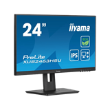 Monitor IIYAMA 24'' PROLITE XUB2463HSU-B1 (czarny, bezramkowy)
