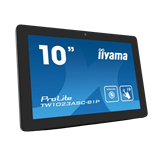 Android Panel IIYAMA TW1023 / 10,1'' / BT / WiFi / RK3288 / 2GB DDR4 / 16GB eMMC / zasilacz / bez podstawki / Android 11 / POE