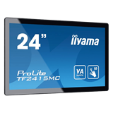 Monitor dotykowy IIYAMA 24'' PROLITE TF2415MC-B2 (czarny, pojemnościowy)