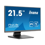 Monitor dotykowy IIYAMA 21.5'' PROLITE T2252MSC-B2 (czarny, pojemnościowy)