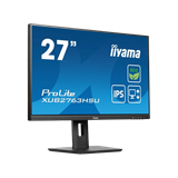 Monitor IIYAMA 27'' PROLITE XUB2763HSU-B1 (czarny, bezramkowy)
