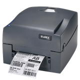 Drukarka etykiet GoDEX G500 /termotransfer /203dpi /USB /RS232 /Ethernet