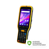 Terminal danych CipherLab RK95 Android 9 z GMS, 2D Imager (SE5800 ER), 41 klawiszy + funkcyjne, bez kamery, Wi-Fi, Bluetooth 5.0, NFC, 4GB RAM, 64GB Flash, 6000mAh x 2 szt., kabel USB Snap On, zasilacz