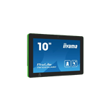 Android Panel IIYAMA TW1025 / 10,1'' / BT / WiFi / RK3399 / 4GB DDR4 / 32GB eMMC / zasilacz / bez podstawki / czytnik NFC/RFID / pasek LED RGB / Android 12 / POE