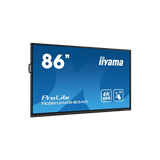 Monitor dotykowy IIYAMA 86'' PROLITE TE8612MIS-B3AG (czarny, PureTouch-IR)