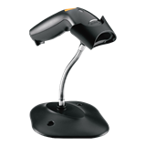 Czytnik kodów kreskowych Symbol LS1203 HD/USB/czarny/podstawka/kabel