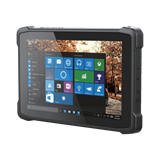 Emdoor Rugged Tablet EM-I11H 10" tablet PC, Czytnik 2D Imager, Win 10 Pro/4G+64G/4G LTE/2MP+5MP AF camera/dual Wifi+BT4.0/10000mHA/ NFC/3.7V/IP67/Adapter/pasek/