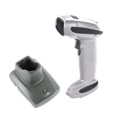 Czytnik kodów kreskowych Symbol LI4278/BT/USB/biały/baza prezentacyjna/kabel/zasilacz 12V