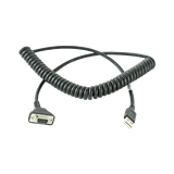 Kabel komunikacyjny do DS457/USB/skręcany/2,7m
