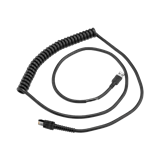 Kabel komunikacyjny do Symbol DS3608/LI3608/DS3678/LI3678/USB/skręcony/3,6 m/-30stopni