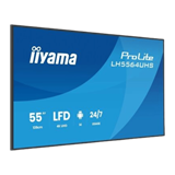 Monitor IIYAMA 55'' PROLITE LH5564UHS-B1AG (czarny, cienkie ramki)
