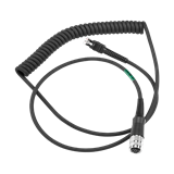 Kabel komunikacyjny do Symbol RS232/2,8m/skręcany/Temperatura do -30C