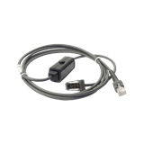 Kabel komunikacyjny do Zebry/DS2208/DS4308/DS7708/DS81xx/LI2208/IBM: 468x/9x/prosty/7ft (2 metry)/9B/Auto-Host Detect