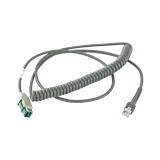 Kabel komunikacyjny do Zebry/DS2208/DS4308/DS7708/DS9208/LI2208/USB ekranowany/skręcany/9ft(2,8m)/power plus