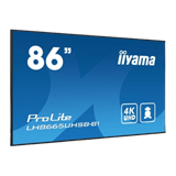 Monitor IIYAMA 86'' PROLITE LH8665UHSB-B1 (czarny)