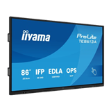 Tablica interaktywna IIYAMA 86'' PROLITE TE8613A-B1AG (czarny, PureTouch-IR)