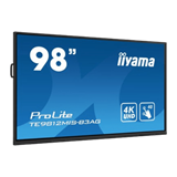 Tablica interaktywna IIYAMA 98'' PROLITE TE9812MIS-B3AG (czarny, PureTouch-IR)