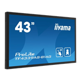 Monitor dotykowy IIYAMA 43'' PROLITE TF4339AS-B1AG (czarny, pojemnościowy)