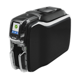 Drukarka kart ZC350/USB/Ethernet/model jednostronny/koder paska magnetycznego