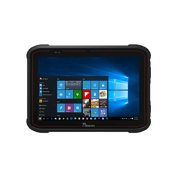 Tablet Winmate S101TG / 10,1'' / Intel® Core™ i5-1135G7 / 8 GB RAM/ 256 GB SSD / WiFi/BT/4G / 3500 mAh