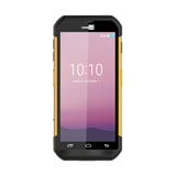 Terminal danych RS35 GMS, Android 10 , LTE, Bluetooth, Wi-Fi, @ Octa-core 1.8 GHz, 4GB RAM, 64GB FLASH, GSM dual SIM, GPS, NFC, ekran 5,5" HD, 2D Imager SE4770 ( STD RANGE), kamera, kolor czarny, kabel kom.-ład. USB, zasilacz, akumulator 4000 mAh