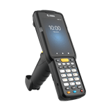 Terminal danych Zebra MC3300ax GUN,WLAN 802.11 a/b/g/n/AX (Wi-Fi 6), BT, Android GMS, NFC 2D SE4770,4GB RAM/32GB ROM ,47 klawiszy, 7000mAh