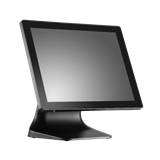 Terminal POS AL-515 / N97 / 128 GB SSD / 8GB RAM/ Trueflat/ PCAP / Aluminiowa obudowa / czarny