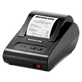 Drukarka paragonów STP-103II/termiczna/203dpi/czarna/USB