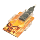 Czytnik kart elektronicznych ID Bridge CT30 (PC USB TR)