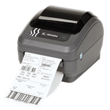 Drukarka etykiet GK420d/termiczna/203dpi/USB/RS-232/LPT rev 2. - EOL