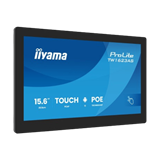 Android Panel IIYAMA TW1623 / 15,6'' / BT / WiFi / RK3568 / 4GB DDR4 / 32GB eMMC / zasilacz / bez podstawki / Android 13 / POE / iiSign2