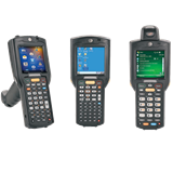 #Ślady użytkowania, podniszczone pudełko# Terminal danych Motorola MC3190G/ 256MB RAM/ 1GB ROM/WiFi/BT/2D/ CE 6.0 Pro/28 klawiszy/akum. 4800mAh