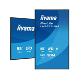 Monitor IIYAMA 55'' PROLITE LH5575UHS-B2AG (czarny)