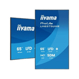 Monitor IIYAMA 65''PROLITE LH6575UHS-B2AG (czarny)