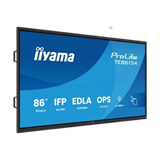 Tablica interaktywna IIYAMA 86'' PROLITE TE8615A-B1AG (czarny, DeepContrast-IR+)
