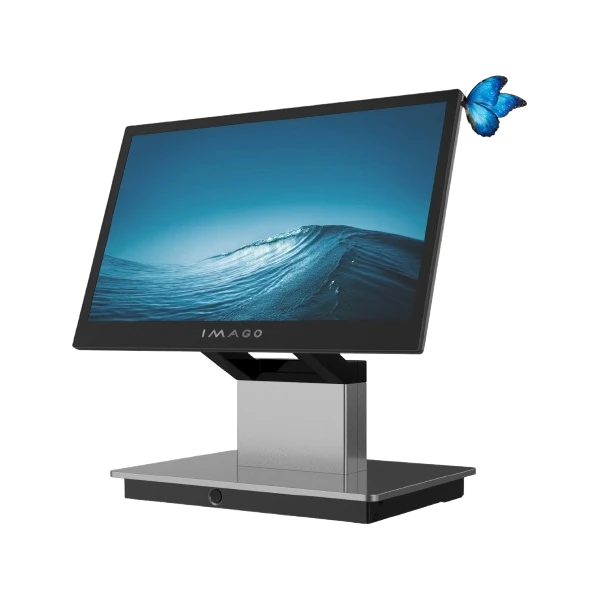 IMAGO Terminal POS Morpho 667N2 / 15.6" PCAP / Intel N97 / 16GB RAM / 256GB SSD