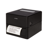 Drukarka etykiet Citizen CL-E300/203dpi/termiczna/USB/czarny/ZPL/DMX/LAN
