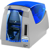 Drukarka kart Datacard SP25 Plus/USB z podajnikiem na 100 kart