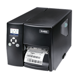 Drukarka etykiet Godex EZ2250i/203dpi/termotransferowa/USB/USB Host/RS232/Ethernet