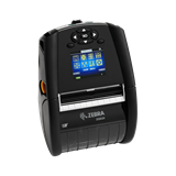 Drukarka etykiet ZQ620 Plus 3"/termiczna/203 dpi/72mm/Angielskie czcionki/Bluetooth/WiFi/Pasek na ramię/Czujnik szerokości nośnika/Klips do paska/pasek na ramię