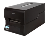 Drukarka etykiet Citizen CL-E720/203dpi/termotransfer/LCD/USB/Ethernet/czarny/ZPL/DPL