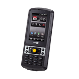 Terminal danych CP30/ Wi-Fi/ Bluetooth/ 3G WCDMA/ 2D Imager/GPS/AGPS2 / Num/ Ekarn 3.2 cala, kolor, dotyk, WQVGA / Kamera 3,2 Mpix / akumulator 2200 mAh/ kabel komunikacyjny USB / Zasilacz