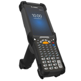 Terminal danych Standard MC9300 GUN 4GB RAM/32 GB FLASH/WiFi/2D SE4770SR/Android z GMS/53 klawisze /akumulator/7000mAh