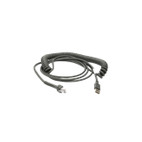 Kabel komunikacyjny do Symbol LS1203/LS2208/DS6707/LS9208/USB/prosty/4,6m