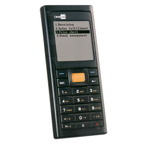 Terminal 8200 BATCH/ 8MB RAM/ 8MB FLASH / 2D Imager/ kabel USB/akumulator 1200 mAh/zasilacz