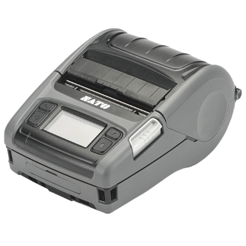 Drukarka etykiet PV3 3"/termiczna/203dpi/USB/BT/Dyspenser/Linerless/WLAN