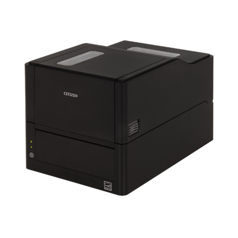 Drukarka etykiet Citizen CL-E331/300dpi/termotransferowa/USB/RS232/czarny/ZPL/DMX/LAN